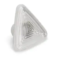 OLSA 1.02.172.12 Turn Signal Lens, Front Fender for RENAULT Kangoo 2 (up to October 2012) 8200439492