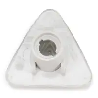 OLSA 1.02.172.12 Turn Signal Lens, Front Fender for RENAULT Kangoo 2 (up to October 2012) 8200439492