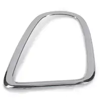 2x OLSA Chrom Rahmen Ring Heckleuchte Rückleuchte für MINI R56 R57 R58 R59 hinten