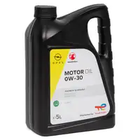 5L ORIGINAL 0W-30 Motor&ouml;l + HIRSCHER &Ouml;lfilter f&uuml;r CITROEN OPEL PEUGEOT 1.5 D 1680682480