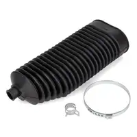 2x LEMF&Ouml;RDER Spurstange Lenkmanschette f&uuml;r MERCEDES A-/B-Klasse W169 W245 mit SERVO vorne