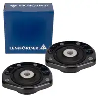2x LEMF&Ouml;RDER 3191601 Federbeinlager f&uuml;r MERCEDES Sprinter B906 B907/910 2E 2F vorne