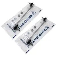 2x LEMF&Ouml;RDER 1798102 Koppelstange Pendelst&uuml;tze f&uuml;r BMW 3er E46 Z4 E85 E86 vorne