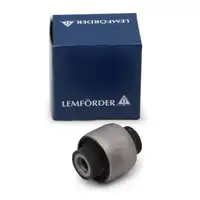 LEMF&Ouml;RDER 3071301 Querlenkerlager f&uuml;r BMW 3er E36 E46 X3 E83 Z4 hinten unten 33326771828
