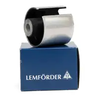 LEMF&Ouml;RDER Querlenkerlager f&uuml;r BMW E60 E61 E63 E64 E65-67 X5 Hinterachse vorne innen