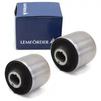 2x LEMF&Ouml;RDER 3083601 Querlenkerlager f&uuml;r MERCEDES W211 C219 R230 vorne unten 2113332914