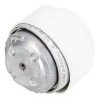 2X LEMF&Ouml;RDER Motorlager Hydrolager f&uuml;r MERCEDES W203 W211 R230 M271 M112 vorne 2302400117