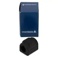 LEMF&Ouml;RDER Gummilager Stabilisatorlager f&uuml;r BMW 3er E36 E46 5er E34 Z4 hinten 33551138104