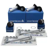2x LEMF&Ouml;RDER Integrallenker + Lagerbuchsen + Schrauben f&uuml;r BMW 5er E60 E61 6er E63 hinten