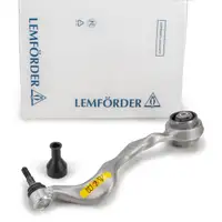 LEMF&Ouml;RDER 3033201 Querlenker f&uuml;r BMW 1er E81-88 3er E90-93 X1 E84 Vorderachse links vorne