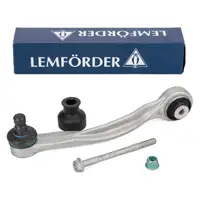 LEMF&Ouml;RDER Querlenker f&uuml;r AUDI A6 A7 A8 Q5 Q7 Q8 VW Touareg Vorderachse hinten oben rechts
