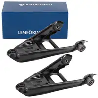2x LEMF&Ouml;RDER Querlenker f&uuml;r SMART Cabrio Ciy-Coupe ForTwo 450 Roadster vorne 0014141V002