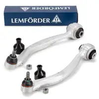 2x LEMF&Ouml;RDER Querlenker f&uuml;r MERCEDES C-KLASSE W204 S204 C204 C207 A207 Vorderachse hinten