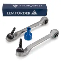 2x LEMF&Ouml;RDER Querlenker f&uuml;r BMW F20 F21 F22 F23 F30-34 F32-36 Vorderachse hinten unten