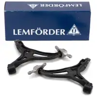 2x LEMF&Ouml;RDER Querlenker f&uuml;r MERCEDES GLK-Klasse X164 M-Klasse W164 Vorderachse unten