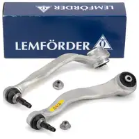 2x LEMF&Ouml;RDER control arms for BMW 6 Series G32 (up to June 2018), 7 Series G11 and G12 (front lower control arms)