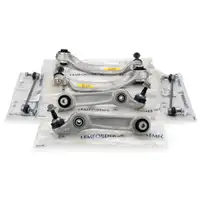 LEMF&Ouml;RDER Control Arm Repair Kit for BMW 5 Series F10, F11, 6 Series F12, F13, F06 (Front Lower), 6-piece