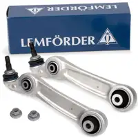 2x LEMF&Ouml;RDER Querlenker f&uuml;r BMW 5er F10 F11 6er F12 F13 Vorderachse hinten unten