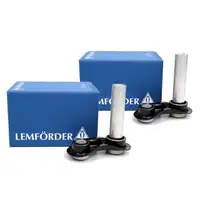 2x LEMF&Ouml;RDER Lenker Integrallenker f&uuml;r BMW E39 E60 E61 E63 E64 E38 E65-67 hinten