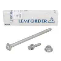 LEMF&Ouml;RDER 3783201 Reparatursatz Radaufh&auml;ngung f&uuml;r BMW 5er E39 X5 hinten unten 33326770749