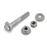 2x LEMF&Ouml;RDER 3881701 Reparatursatz Querlenker f&uuml;r BMW 5er E39 E60 Hinterachse vorne oben