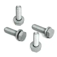 2x LEMF&Ouml;RDER Querlenker Hydrolager f&uuml;r BMW 3er E46 Z4 E85 Vorderachse unten hinten