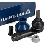 LEMF&Ouml;RDER 3409001 Spurstangenkopf f&uuml;r FORD Fiesta 6 Mk6 KA+3 B-Max B460 vorne links
