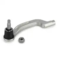 LEMF&Ouml;RDER 3666801 Tie rod end for MERCEDES W176 W246 X156, front left 2463301700