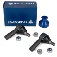 2x LEMF&Ouml;RDER Spurstangenkopf f&uuml;r MERCEDES C-Klasse W202 S202 CLK C/A208 SLK vorne au&szlig;en