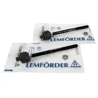 2x LEMFÖRDER Spurstange für MERCEDES W203 C209 C219 W211 W212 W220 R230 vorne innen