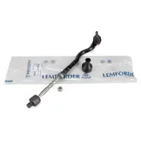 LEMF&Ouml;RDER 2711602 Spurstange + Kopf + Zubeh&ouml;r f&uuml;r BMW 3er E46 CLS vorne rechts 32112228786
