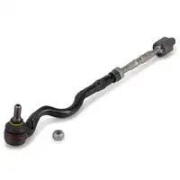 2x LEMF&Ouml;RDER Spurstange + Kopf + Manschette f&uuml;r BMW 3er E46 Z4 E85 E86 ab 09.1998 vorne