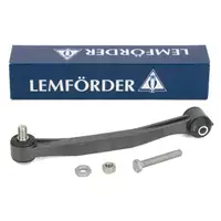 LEMF&Ouml;RDER 1076403 Linkage rod for MERCEDES 190 W201, W202, W124, W210, R171 (rear) 1243200289