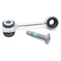 2x LEMF&Ouml;RDER Koppelstange Pendelst&uuml;tze Stabistange f&uuml;r MERCEDES E-Klasse W210 S210 vorne