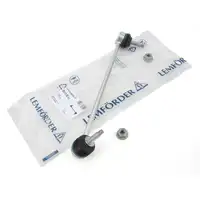 LEMF&Ouml;RDER 2517202 Tie rod, steering rod, stabilizer bar for MERCEDES-BENZ W203 C209 (front)