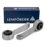 2x LEMF&Ouml;RDER Link Rod Swing Arm Support for Mercedes E-Class W211, S211, W212, CLS C219 (Front)