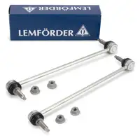 2x LEMF&Ouml;RDER Tie Rod for MERCEDES W176, W246, CLA, C117, X117, GLA, X156 (Front) 2463200689