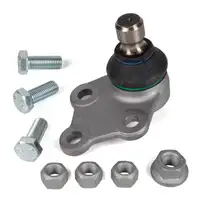LEMF&Ouml;RDER 2766602 Suspension joint, steering joint for MERCEDES Viano Vito W639, front lower