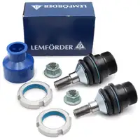 2x LEMF&Ouml;RDER 3340601 Traggelenk f&uuml;r MERCEDES M- W164 GL- X164 R- W251 vorne 1643300935