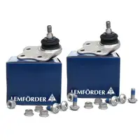 2x LEMFÖRDER 3093301 Traggelenk für MERCEDES C219 W211 S211 W212 R129 R230 vorne oben