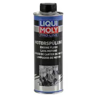 LIQUI MOLY 1009+2427 Hydro Stößel Additiv+Motorspülung Reiniger 300ml+500ml