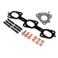 LRT EK077 Montagesatz Abgaskr&uuml;mmer f&uuml;r MERCEDES W203 W204 W211 W212 W213 X204OM642 rechts