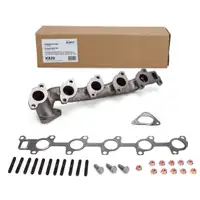 LRT K829 Auspuffkr&uuml;mmer Abgaskr&uuml;mmer f&uuml;r MERCEDES W203 W210 W163 W461 W463 SPRINTER OM612