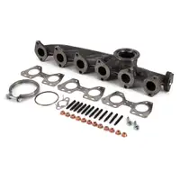 LRT Auspuffkr&uuml;mmer Abgaskr&uuml;mmer f&uuml;r BMW 3er E90-E93 F30 5er F10 F11 F07 X3 25 X5 E70 N57