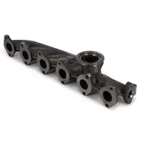 LRT Auspuffkr&uuml;mmer Abgaskr&uuml;mmer f&uuml;r BMW 3er E90-E93 F30 5er F10 F11 F07 X3 25 X5 E70 N57