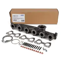 LRT Auspuffkr&uuml;mmer Abgaskr&uuml;mmer f&uuml;r BMW 3er E90-E93 F30 5er F10 F11 F07 X3 25 X5 E70 N57