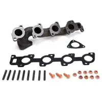 LRT K985 Auspuffkr&uuml;mmer Abgaskr&uuml;mmer f&uuml;r MERCEDES W204 W211 200-220 CDI OM646 6461420601