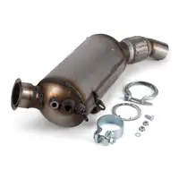 LRT DPF4314 Dieselpartikelfilter DPF f&uuml;r BMW F20 F30/31 F10/11 N47 EURO 5 18308508993