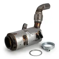 LRT DPF4315 Dieselpartikelfilter Partikelfilter DPF für BMW X5 E70 X6 3.0d M57 18307812875