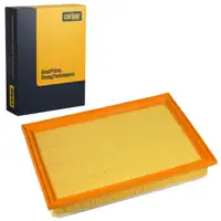 CARIPAR Luftfilter f&uuml;r VW Sharan 7M SEAT Alhambra 7V FORD Galaxy WGR ab 2000 7M3129620